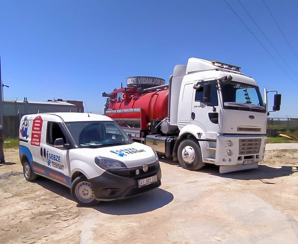 Gebze tesisat ustası tarafından yapılan yerinde tesisat onarımı